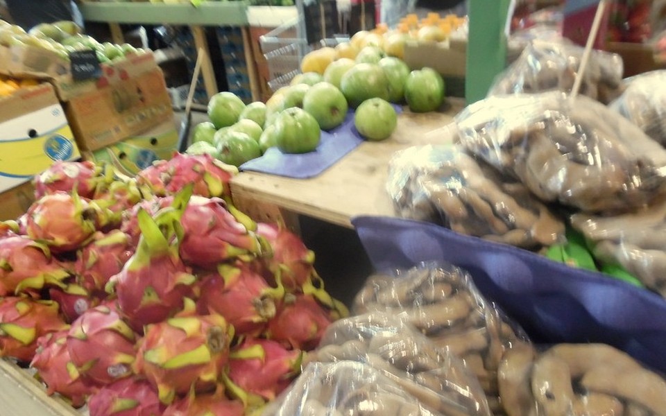 AgroMercado - produtos agricolas organizados para venda